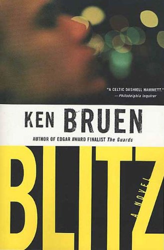 Blitz: A Novel (Inspector Brant Series Book 4)