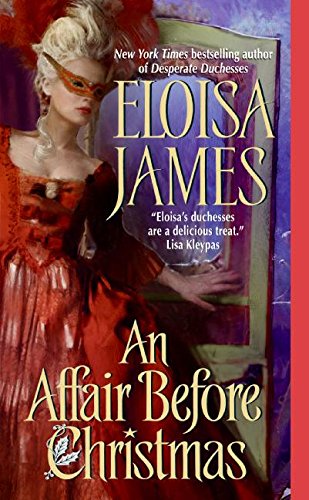 An Affair Before Christmas (Desperate Duchesses Book 2)