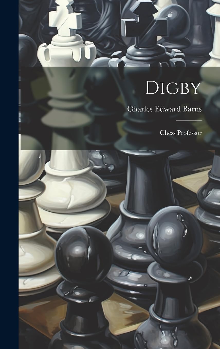 Digby: Chess Professor