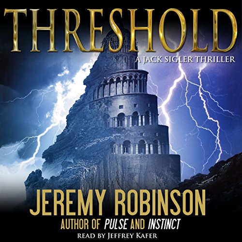 THRESHOLD (A Jack Sigler Thriller - Book 3)