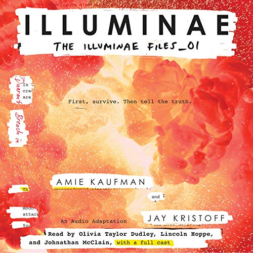 Illuminae: The Illuminae Files