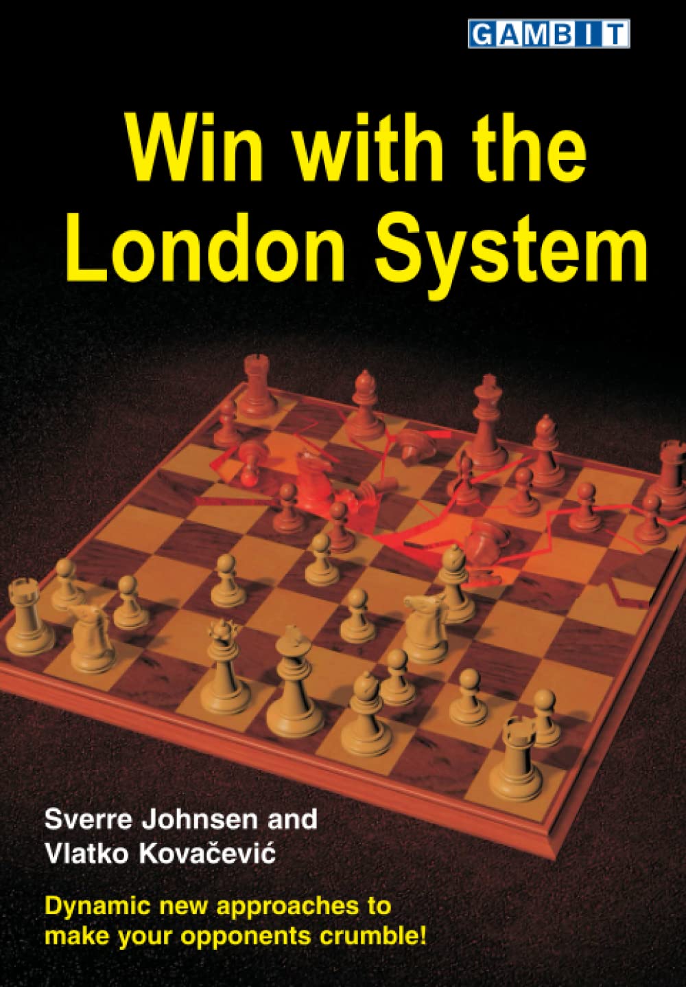 Win with the London System (Sverre's Chess Openings)