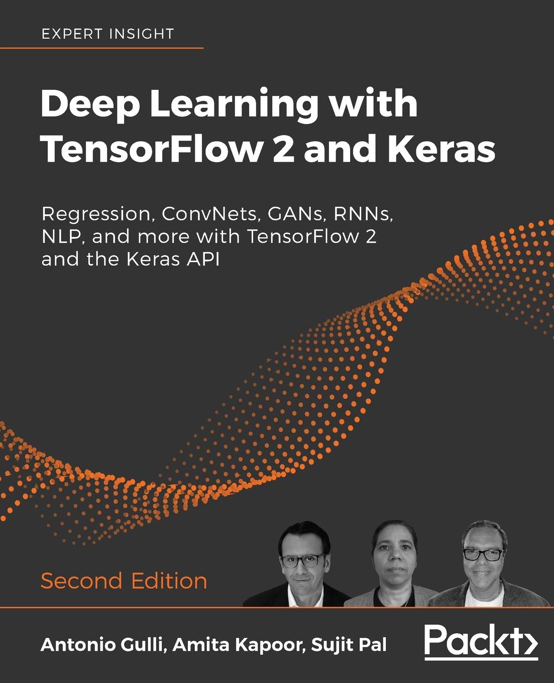 Deep Learning with TensorFlow 2 and Keras: Regression