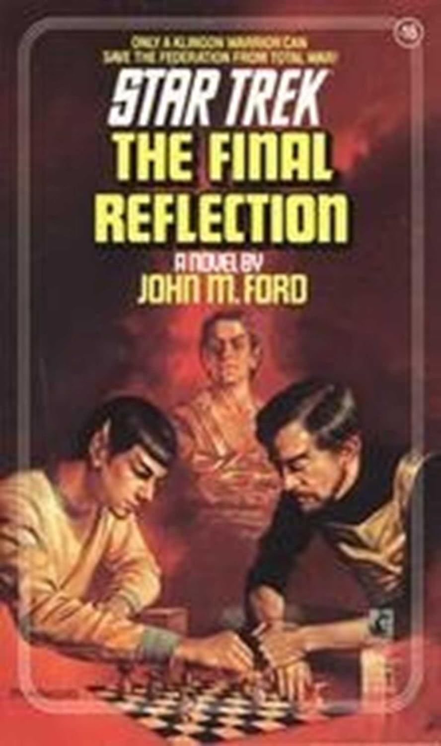 The Final Reflection (Star Trek: The Original Series Book 16)