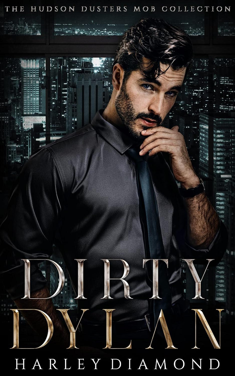 Dirty Dylan: Dirty Dusters: A Dark Mafia Romance (The Outlaw Chess Series: An MC and Mafia Crossover Universe Book 4)