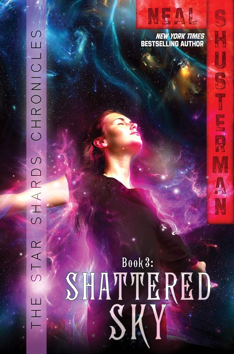 Shattered Sky (3) (The Star Shards Chronicles)