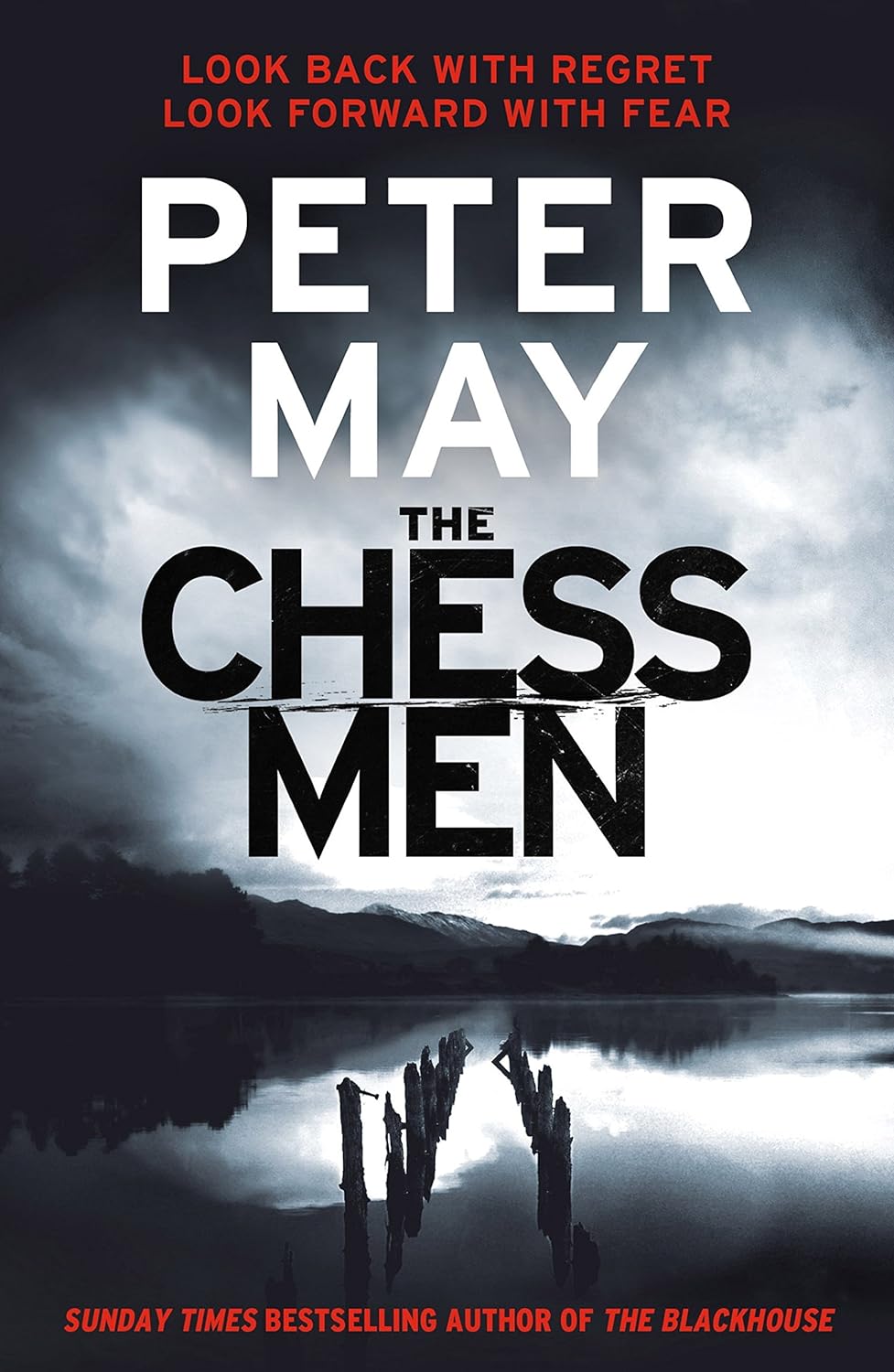 The Chessmen: The explosive finale in the million-selling series (The Lewis Trilogy Book 3)