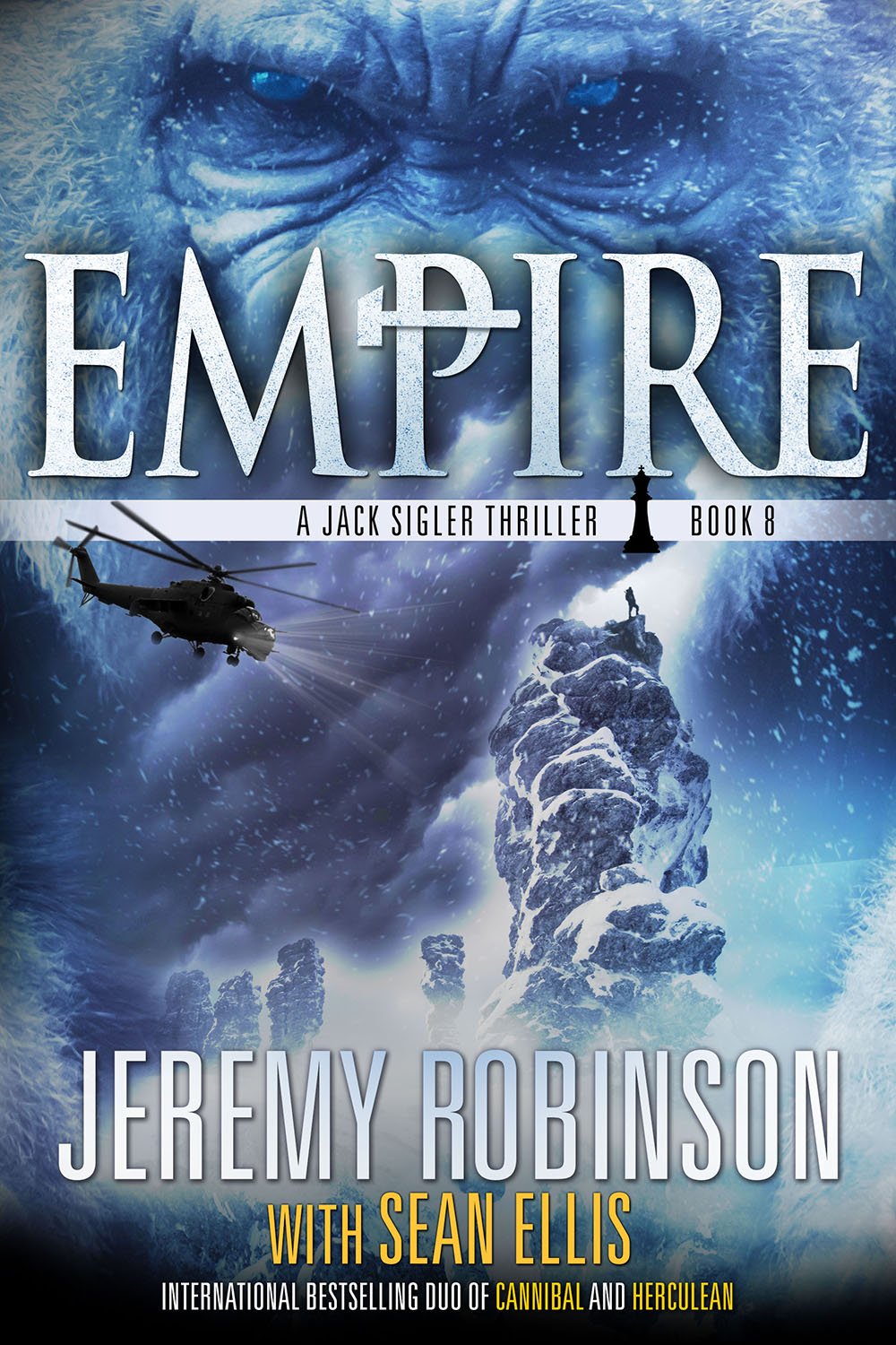 Empire (A Jack Sigler Thriller Book 8)