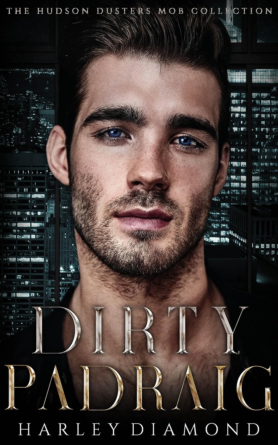 Dirty Padraig: Dirty Dusters: A Dark Mafia Romance (The Outlaw Chess Series: An MC and Mafia Crossover Universe Book 6)
