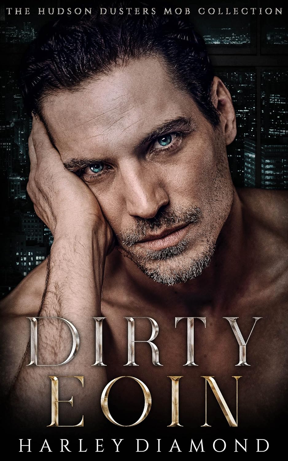 Dirty Eoin: Dirty Dusters: A Dark Mafia Romance (The Outlaw Chess Series: An MC and Mafia Crossover Universe Book 5)