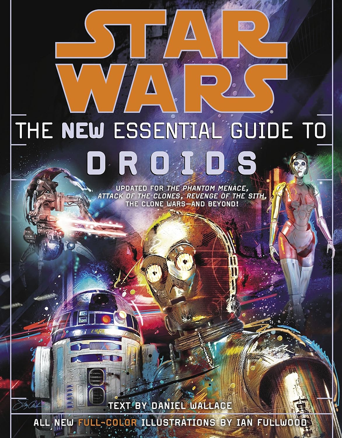 The New Essential Guide to Droids (Star Wars)