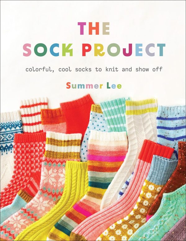 The Sock Project: Colorful