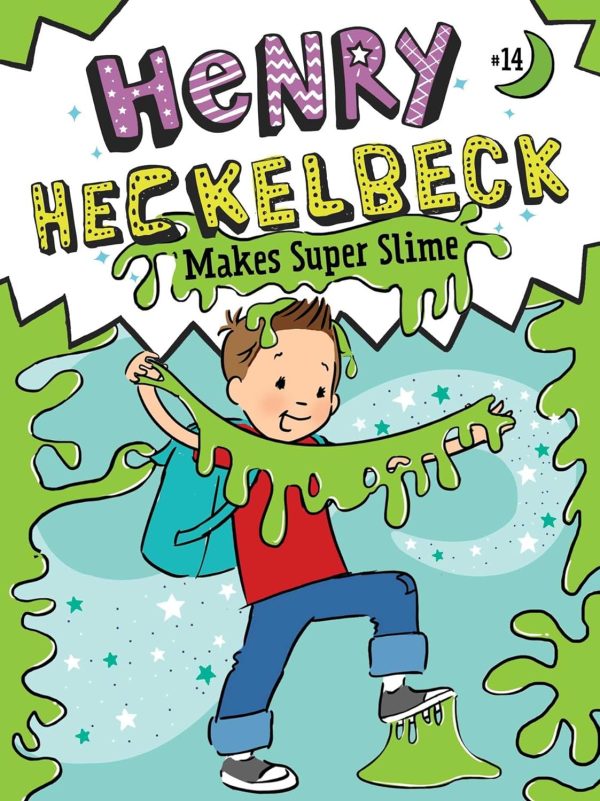 Henry Heckelbeck Makes Super Slime (14)