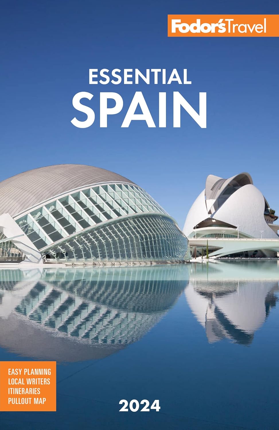 Fodor's Essential Spain 2024 (Fullcolor Travel Guide) Glowreads books