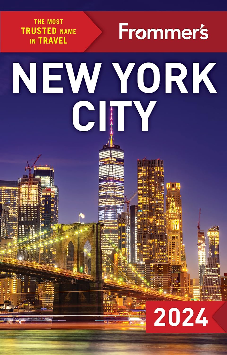 Frommer's New York City 2024 Guide) Glowreads