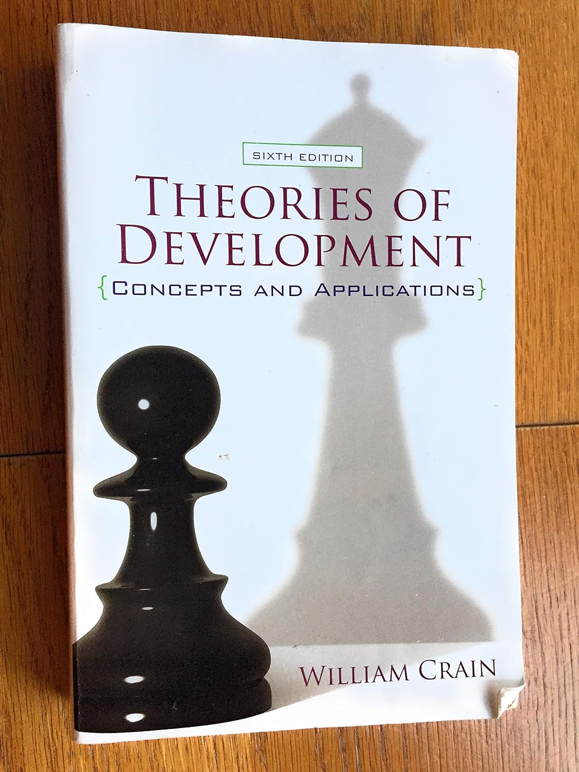 Theories of Development: Concepts and Applications