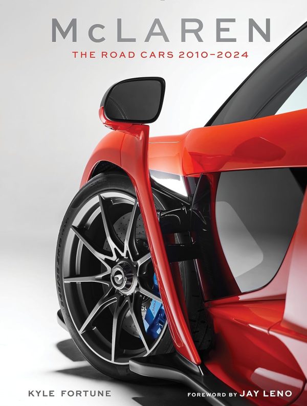 McLaren: The Road Cars
