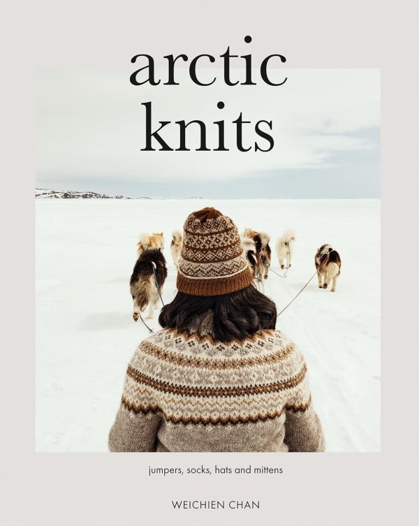Arctic Knits: Jumpers