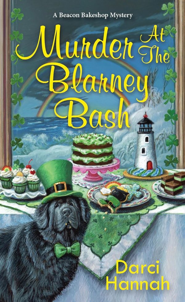 Murder at the Blarney Bash (A Beacon Bakeshop Mystery)
