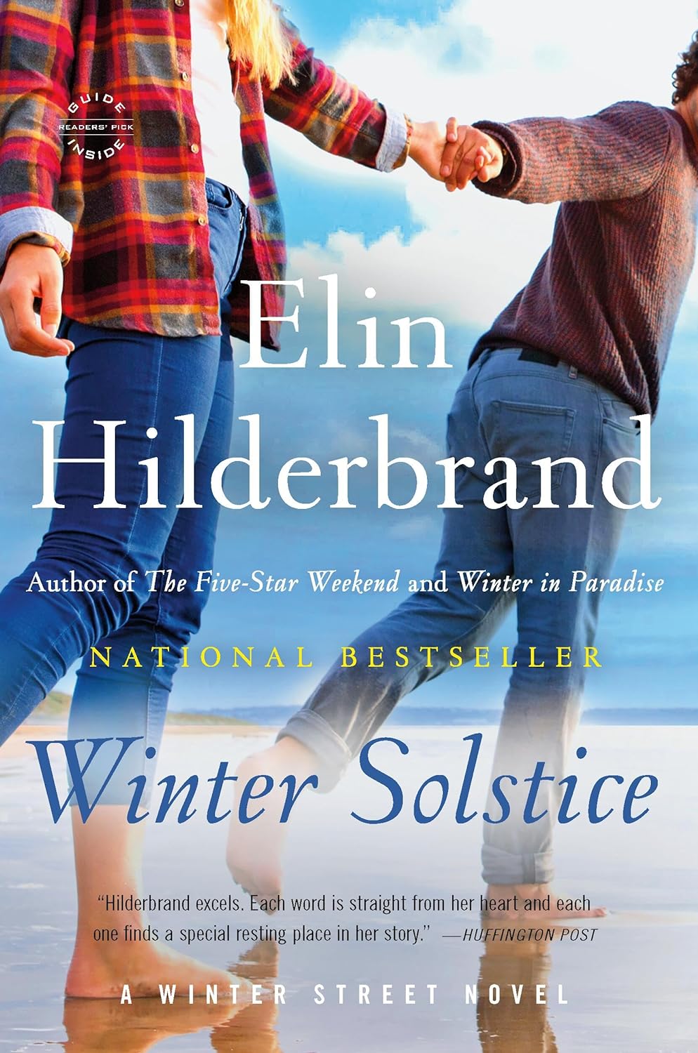 Winter Solstice (Winter Street Book 4)