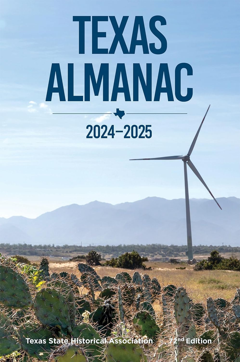 Texas Almanac 20242025 Glowreads books