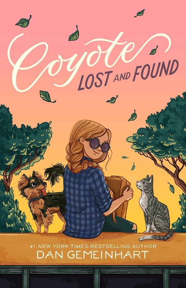 Coyote Lost and Found (Coyote Sunrise)