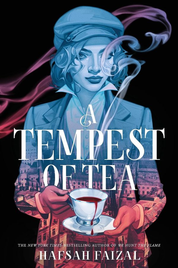 A Tempest of Tea (Blood and Tea)