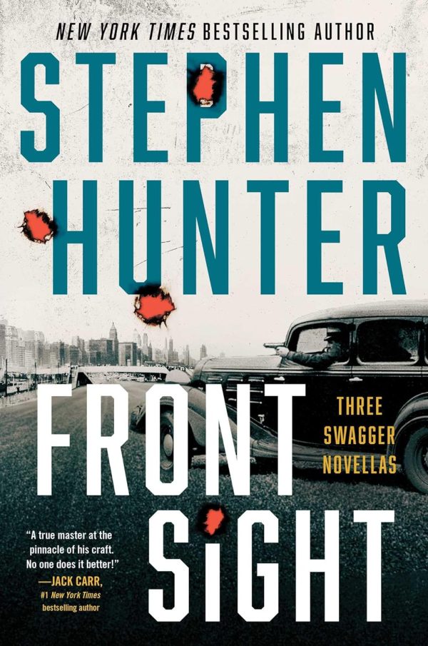 Front Sight: Three Swagger Novellas (Earl Swagger)