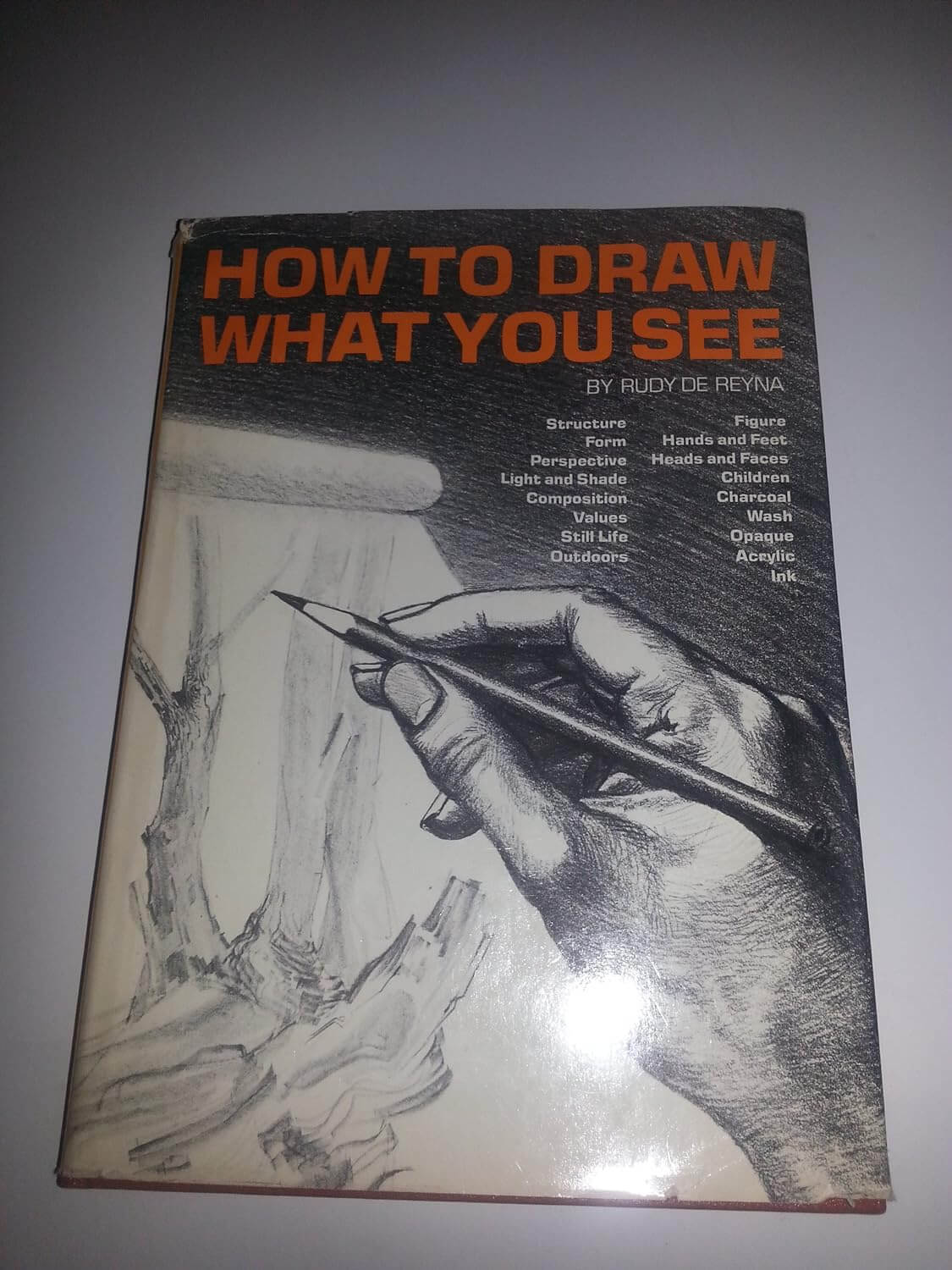 How to Draw What You See Glowreads books