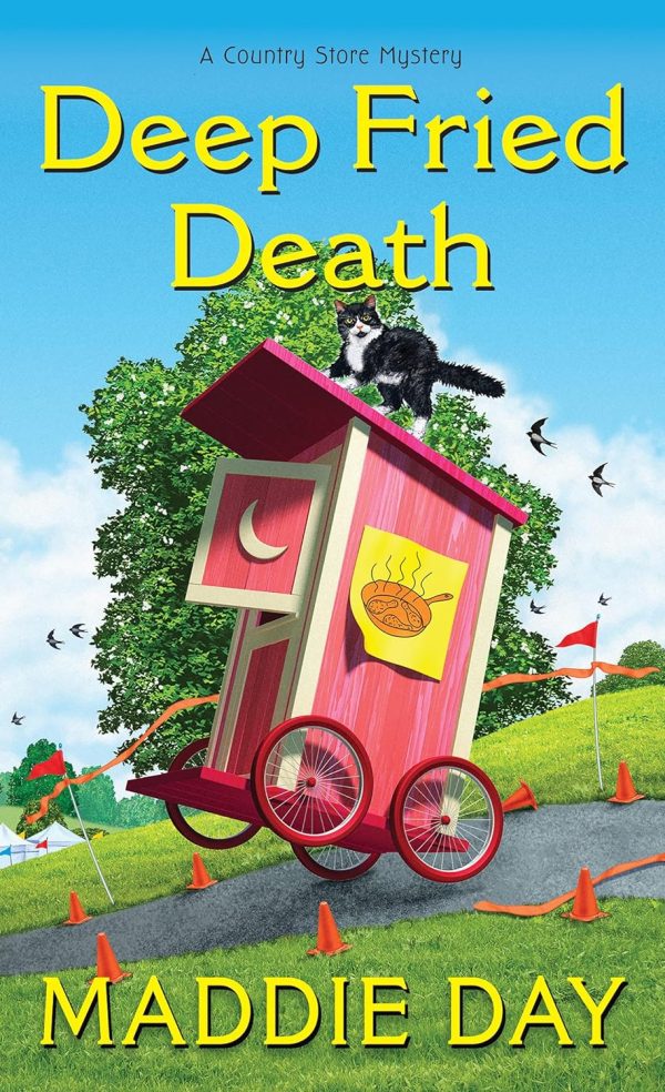 Deep Fried Death (Country Store Mysteries)