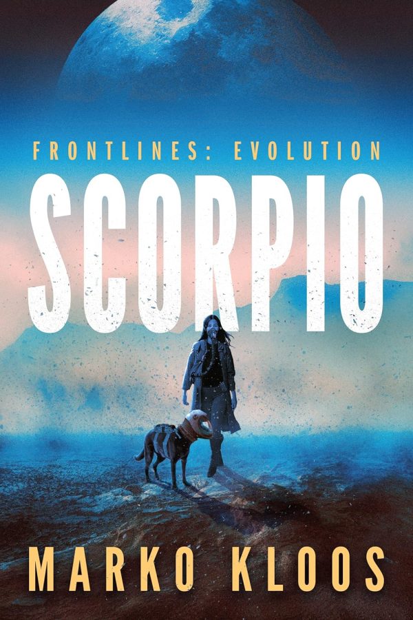 Scorpio (Frontlines: Evolution Book 1)