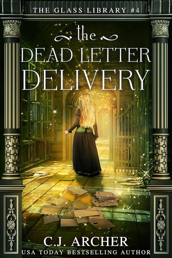 The Dead Letter Delivery (The Glass Library Book 4)