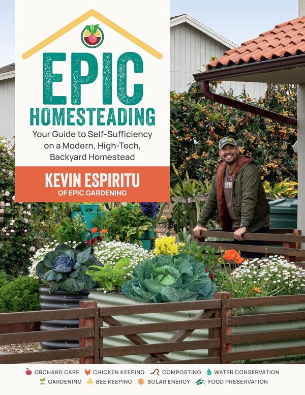Epic Homesteading: Your Guide to Self-Sufficiency on a Modern